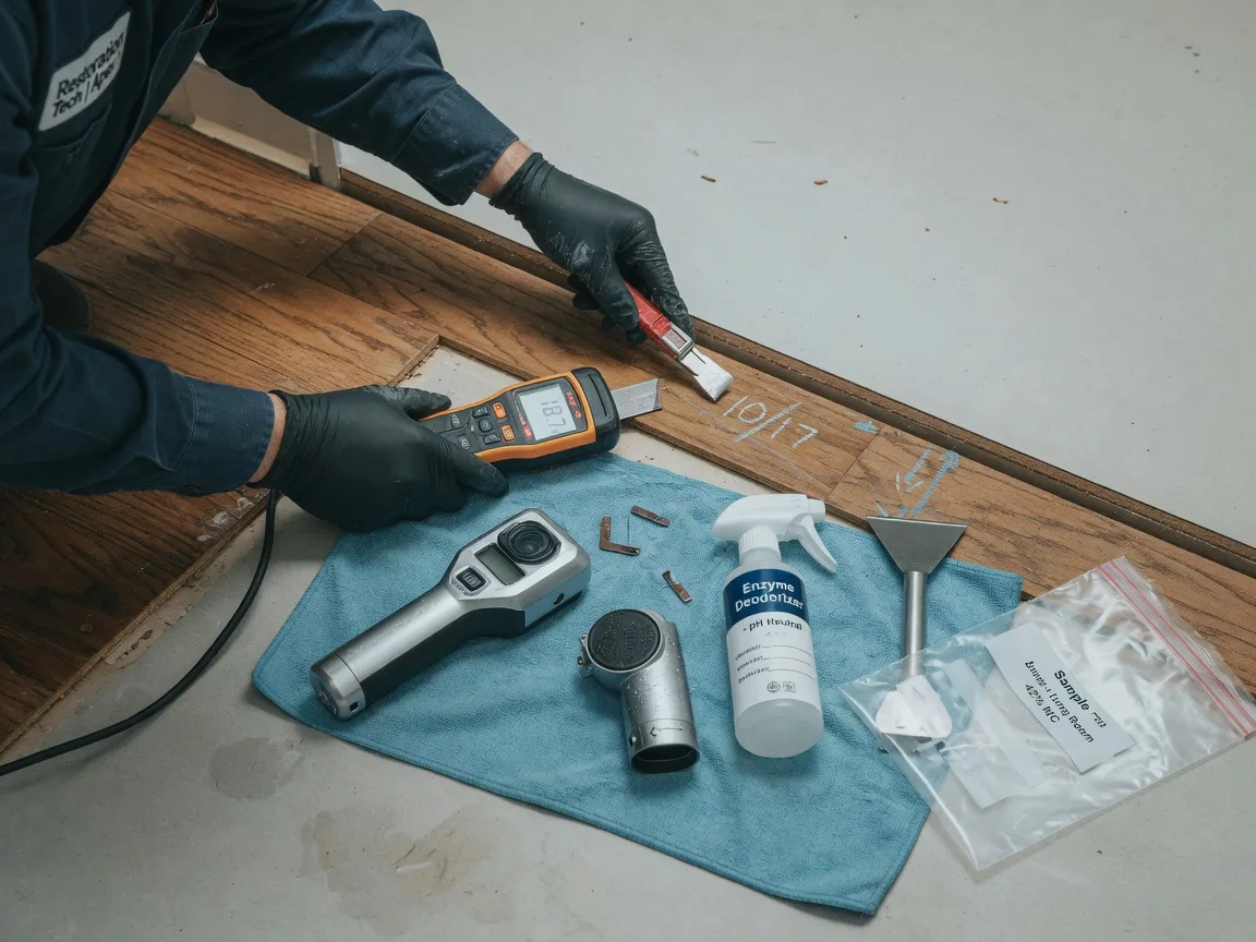 Why choose Water Damage Repair in Montpelier, OH